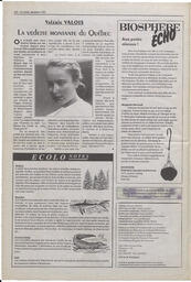 Le Soleil de Colombie-Britannique, December 3, 1993, page 14