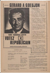 Le Soleil de Vancouver, May 24, 1968, page 4