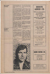 Le Soleil de Vancouver, April 9, 1971, page 10