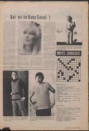 Le Soleil de Vancouver, April 14, 1972, page 5