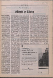 Le Soleil de Colombie, May 27, 1988, page 11