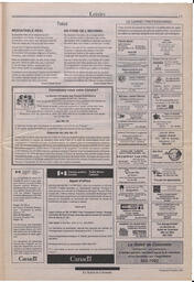 Le Soleil de Colombie, July 19, 1991, page 11