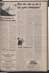   The Pacific Tribune - Friday, February 12, 1971   , page 3