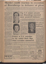   The Pacific Tribune - Friday, June 26, 1953   , page 10