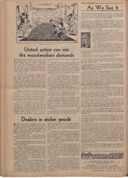   The Pacific Tribune - Friday, June 2, 1950   , page 8