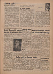   The Pacific Tribune - Friday, January 9, 1948   , page 5