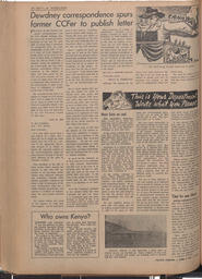   The Pacific Tribune - Friday, June 5, 1953   , page 4
