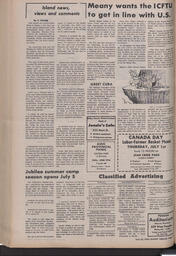   The Pacific Tribune - Friday, June 25, 1965   , page 10