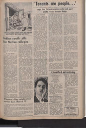   The Pacific Tribune - Friday, March 6, 1970   , page 11