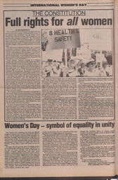   The Pacific Tribune - Friday, March 6, 1981   , page 8