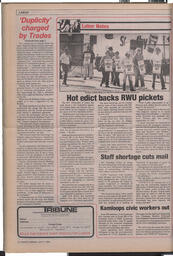   The Pacific Tribune - Wednesday, July 4, 1984   , page 8