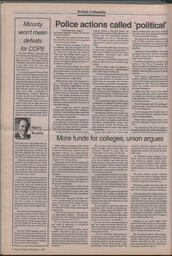   The Pacific Tribune - Monday, December 3, 1990   , page 2
