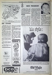   The Western Canadian Lumber Worker, Vol. XXXII, No. 23, 1st Issue Dec. 1965   , page 4