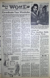   The Western Canadian Lumber Worker, Vol. XXX, No. 14, 2nd Issue Jul. 1963   , page 11