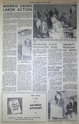   The Western Canadian Lumber Worker, Vol. XXIX, No. 17, 1st Issue Oct. 1962   , page 12