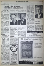   The Western Canadian Lumber Worker, Vol. XXXVI, No. 24, 2nd Issue Dec. 1967   , page 4