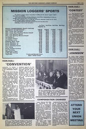   The Western Canadian Lumber Worker, Vol. XLII No. 4, May. 1974   , page 2