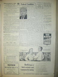 The Semiahmoo Sun and White Rock Weekly, May 16, 1957 (Page 3)