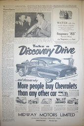 The Semiahmoo Sun and White Rock Weekly, October 15, 1953 (Page 10)