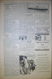 The Semiahmoo Sun and White Rock Weekly, July 09, 1953 (Page 8)