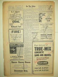 The White Rock Sun, November 05, 1959 (Page 16)