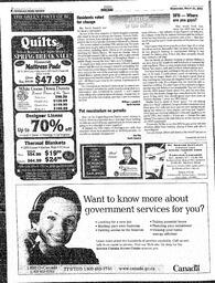 The Peninsula News Review Wed, March 21, 2001 (Page 10)
