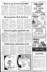 The Review Wed, October 17, 1984 (Page 12)