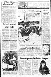 The Review Wed, December 5, 1984 (Page 1)