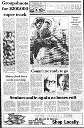 The Review Wed, September 19, 1984 (Page 1)