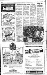 The Review Wed, March 16, 1988 (Page 8)