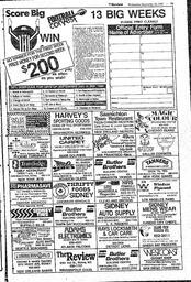 The Review Wed, September 13, 1989 (Page 33)