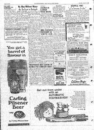 Saanich Peninsula And Gulf Islands Review Thu, May 27, 1965 (Page 8)