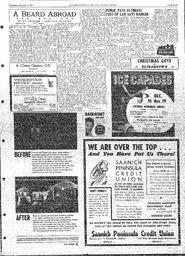 Saanich Peninsula And Gulf Islands Review Wed, December 9, 1964 (Page 5)