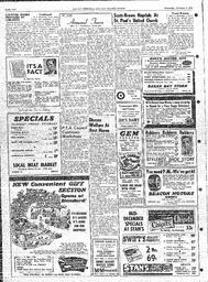 Saanich Peninsula And Gulf Islands Review Wed, December 3, 1958 (Page 2)