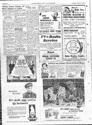 Saanich Peninsula And Gulf Islands Review Wed, November 19, 1958 (Page 8)