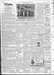 Saanich Peninsula And Gulf Islands Review Wed, August 13, 1958 (Page 4)