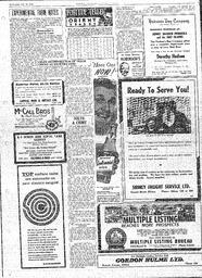 Saanich Peninsula And Gulf Islands Review Wed, July 16, 1958 (Page 5)