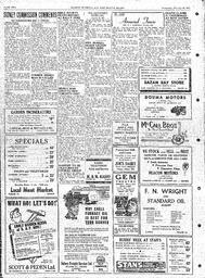 Saanich Peninsula And Gulf Islands Review Wed, February 20, 1957 (Page 2)