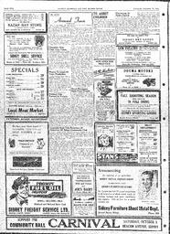 Saanich Peninsula And Gulf Islands Review Wed, September 30, 1953 (Page 2)