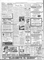 Saanich Peninsula And Gulf Islands Review Wed, July 29, 1953 (Page 2)