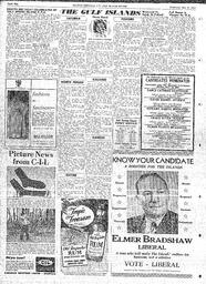 Saanich Peninsula And Gulf Islands Review Wed, May 27, 1953 (Page 10)