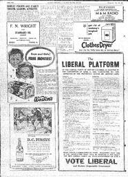 Saanich Peninsula And Gulf Islands Review Wed, May 13, 1953 (Page 10)