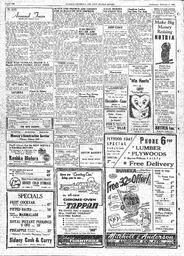 Saanich Peninsula And Gulf Islands Review Wed, February 8, 1956 (Page 10)