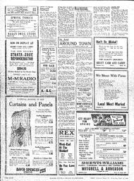 Saanich Peninsula And Gulf Islands Review Wed, March 12, 1947 (Page 8)