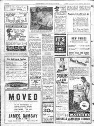 Saanich Peninsula And Gulf Islands Review Wed, March 2, 1949 (Page 10)