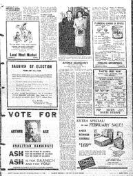 Saanich Peninsula And Gulf Islands Review Wed, February 11, 1948 (Page 3)