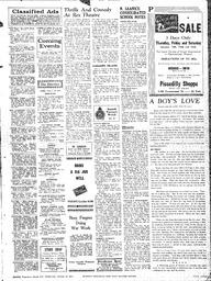 Saanich Peninsula And Gulf Islands Review Wed, January 12, 1944 (Page 3)