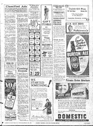 Saanich Peninsula And Gulf Islands Review Wed, November 26, 1941 (Page 3)