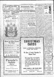 Saanich Peninsula And Gulf Islands Review Thu, October 10, 1929 (Page 4)