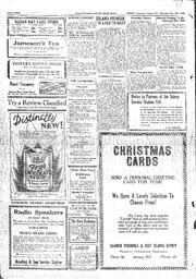 Saanich Peninsula And Gulf Islands Review Thu, November 21, 1929 (Page 4)
